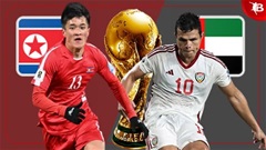 Nhận định bóng đá Triều Tiên vs UAE, 01h15 ngày 26/3: Cơ hội cho UAE 